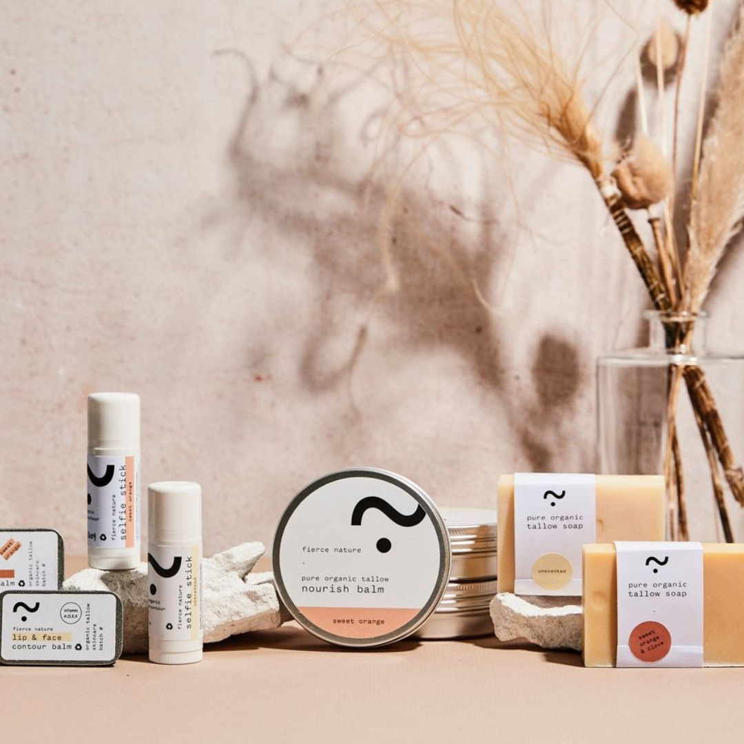 The Rise of Natural Skincare: Why Tallow-Based Products Are Gaining Popularity